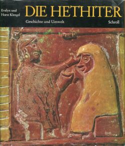 Klengel, Die Hethiter. (Schutzumschlag)