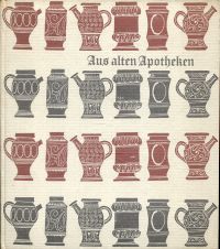 Stafski, Aus alten Apotheken. (Umschlag)
