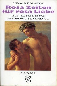 Blazek, Rosa Zeiten für rosa Liebe. (Umschlag)