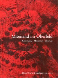Mitenand im Oberfeld. (Umschlag)