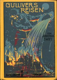 Swift, Gullivers Reisen. (Umschlag)