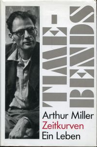 Miller, Zeitkurven. (Umschlag)