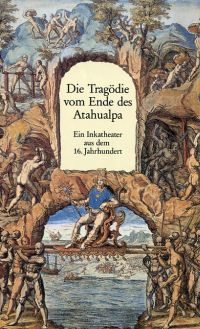 Hemshorn de Sanchez, Die Tragödie vom Ende des Atahualpa. (Umschlag)