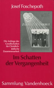 Foschepoth, Im Schatten der Vergangenheit. (Einband)