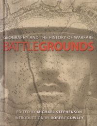 Stephenson, Battlegrounds. (Umschlag)
