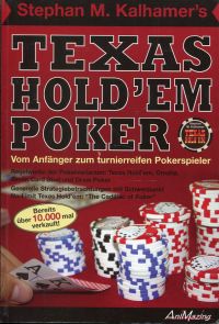 Kalhamer, Texas Hold'em Poker. (Umschlag)