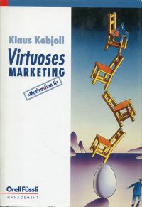 Kobjoll, Virtuoses Marketing. (Umschlag)