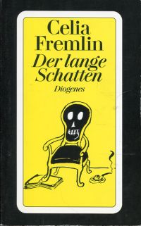 Fremlin, Der lange Schatten. (Umschlag)