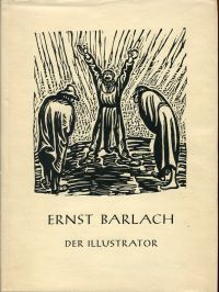 Lautz-Oppermann, Ernst Barlach der Illustrator. (Umschlag)