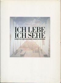 Tavel, Zivu - vizu. Ich lebe - ich sehe. (Umschlag)