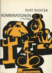 Richter, Kombinationen. (Umschlag)
