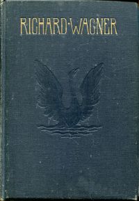 Chamberlain, Richard Wagner. (Umschlag)