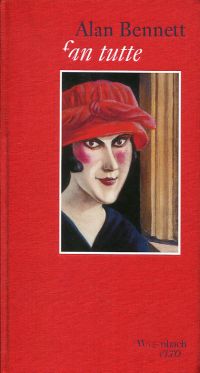 Bennett, Così fan tutte. (Umschlag)