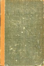 Meyer, Morphologische und physiologische Analyse der Zelle der Pflanzen und Tier (Umschlag)