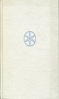 Biedermann, Chronik von Goethes Leben. (Umschlag)