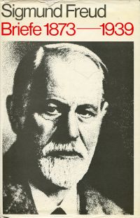 Freud, Briefe 1873-1939. (Umschlag)