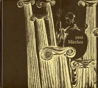 Burckhardt, Zwei Märchen. (Umschlag)