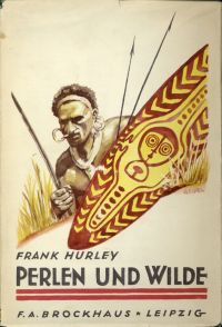Hurley, Perlen und Wilde. (Umschlag)