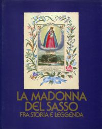 Pozzi, La Madonna del Sasso. (Umschlag)