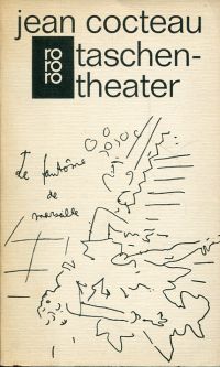 Cocteau, Taschentheater. (Umschlag)