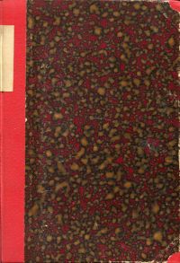 Wattenwyl von Diesbach, Geschichte der Stadt und Landschaft Bern. (Umschlag)