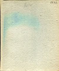 Stierlin, Die Erbauung des Münsters zu Bern, 1421. (Umschlag)