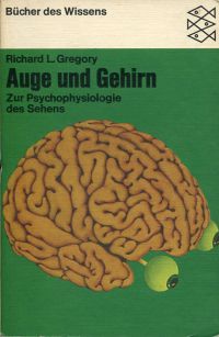 Gregory, Auge und Gehirn. (Umschlag)