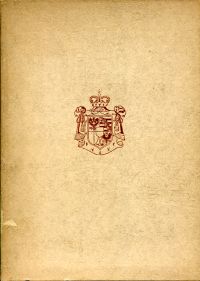 Strohmer, Die Gemäldegalerie des Fürsten Liechtenstein in Wien. (Umschlag)