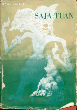 Liniger, Saja, Tuan. (Schutzumschlag)