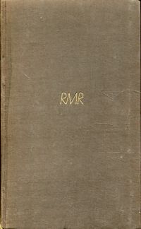 Rilke, Geschichten vom lieben Gott. (Umschlag)