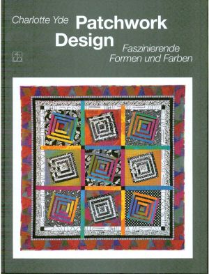 Yde, Patchwork Design. (Einband)