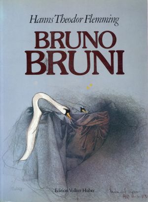 Flemming, Bruno Bruni. (Umschlag)