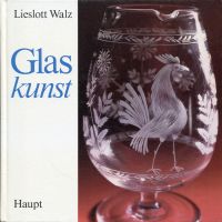 Walz, Glaskunst. (Umschlag)