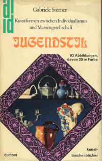 Sterner, Jugendstil. (Umschlag)