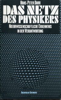 Dürr, Das Netz des Physikers. (Umschlag)