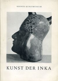 Kunst der Inka. (Umschlag)