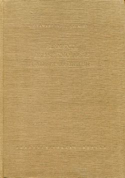 Savarenskij, Elemente der Seismologie und Seismometrie. (Einband)