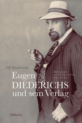 Diederichs, Eugen Diederichs und sein Verlag. (Einband)