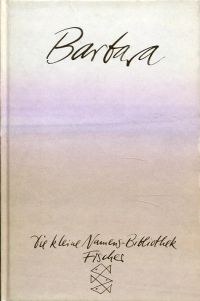 Kulessa, Barbara. (Umschlag)