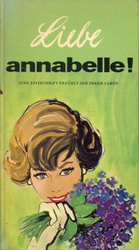 Liebe Annabelle! (Umschlag)