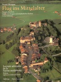 Morgan, Flug ins Mittelalter. (Umschlag)