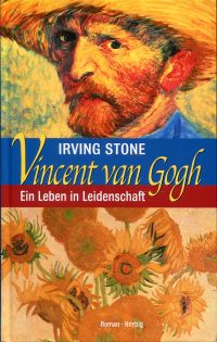 Stone, Vincent van Gogh. (Umschlag)