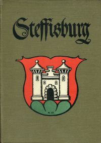 Schiffmann, Dorf und Landschaft Steffisburg im Laufe der Jahrhunderte. (Umschlag)