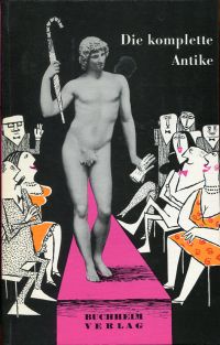 Die komplette Antike. (Umschlag)