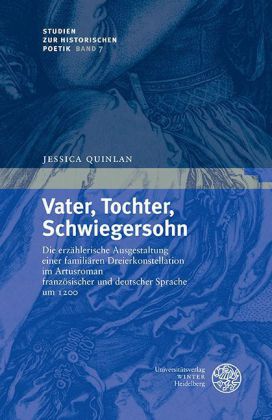 Quinlan, Vater, Tochter, Schwiegersohn. (Umschlag)