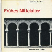 Corboz, Frühes Mittelalter. (Umschlag)