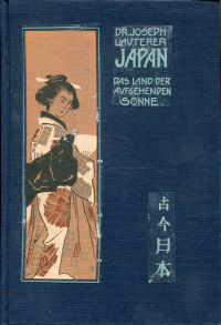 Lauterer, Japan. (Umschlag)