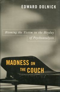Dolnick, Madness on the couch. (Umschlag)
