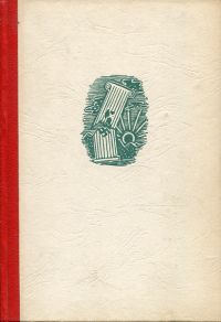 Moellhausen, Die gebrochene Achse. (Umschlag)