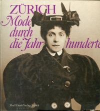 Stockar, Zürich. (Umschlag)